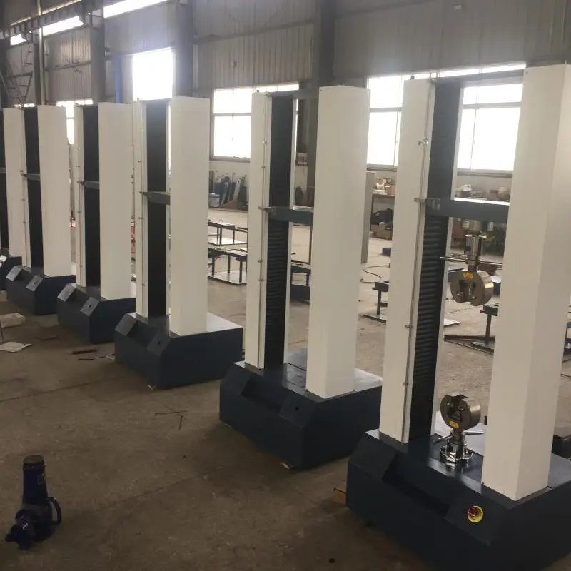 2026年試驗機廠家實力推薦：拉力試驗機，電子萬能試驗機，橡膠/管材專用試驗機品牌深度解析