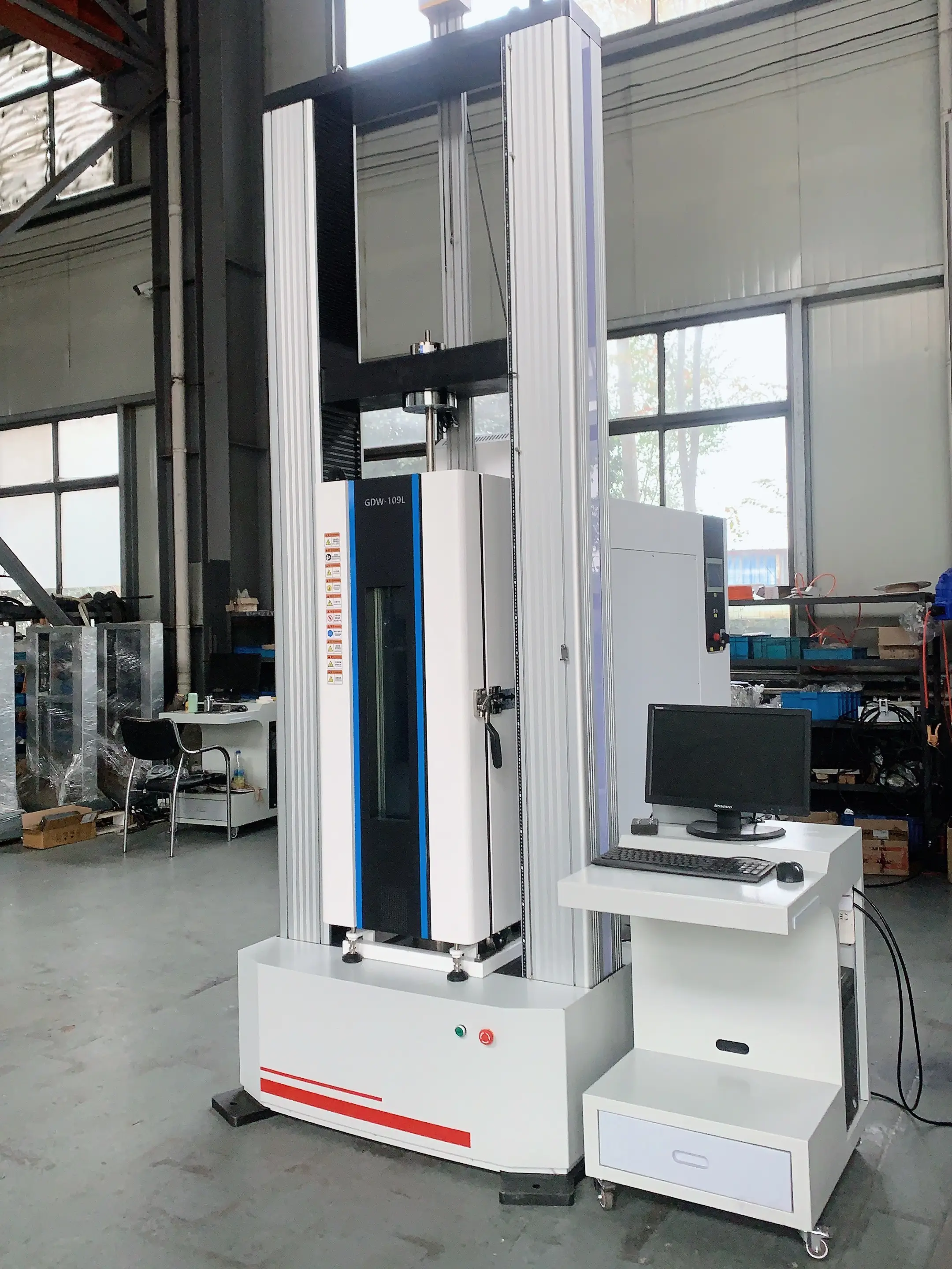 闡釋疲勞試驗機研發能力強的廠家，怎么選擇