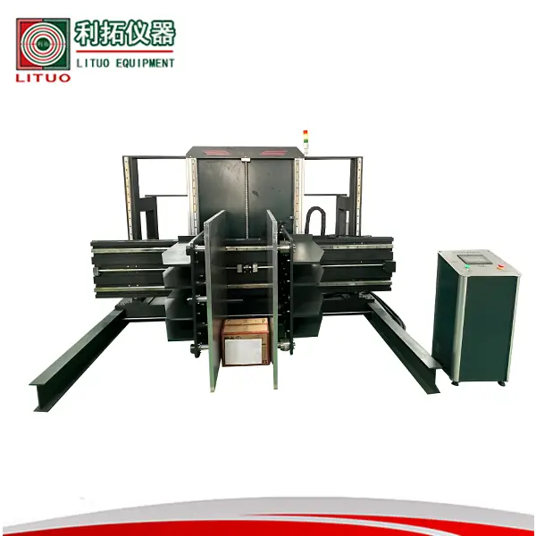 紙箱紙箱夾持力試驗機紙箱夾持力試驗機夾持力試驗機夾抱力試驗機夾持力試驗機廠家