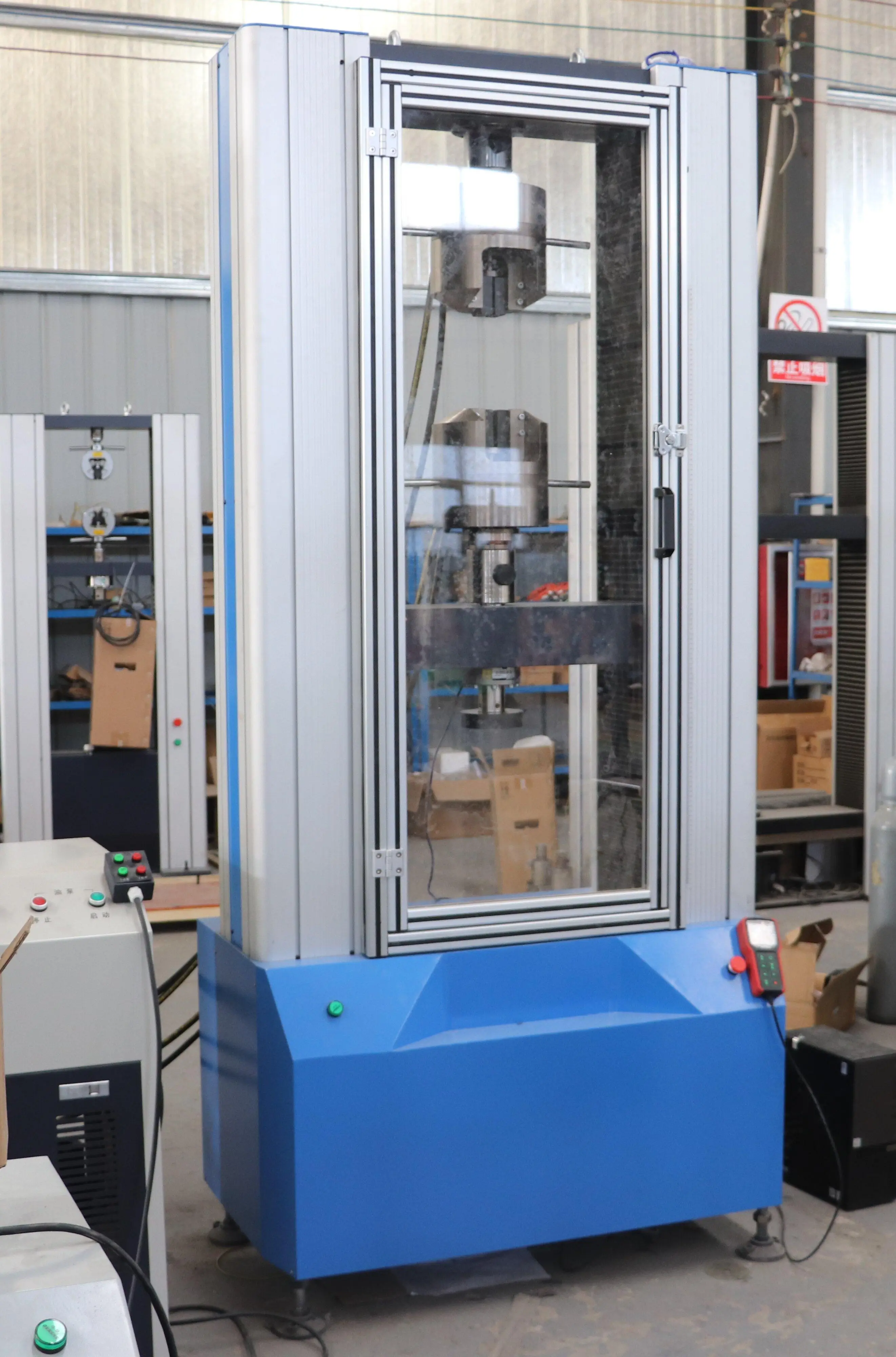 電子式萬能試驗機領域標桿企業榜單：濟南文騰試驗儀器實力領航