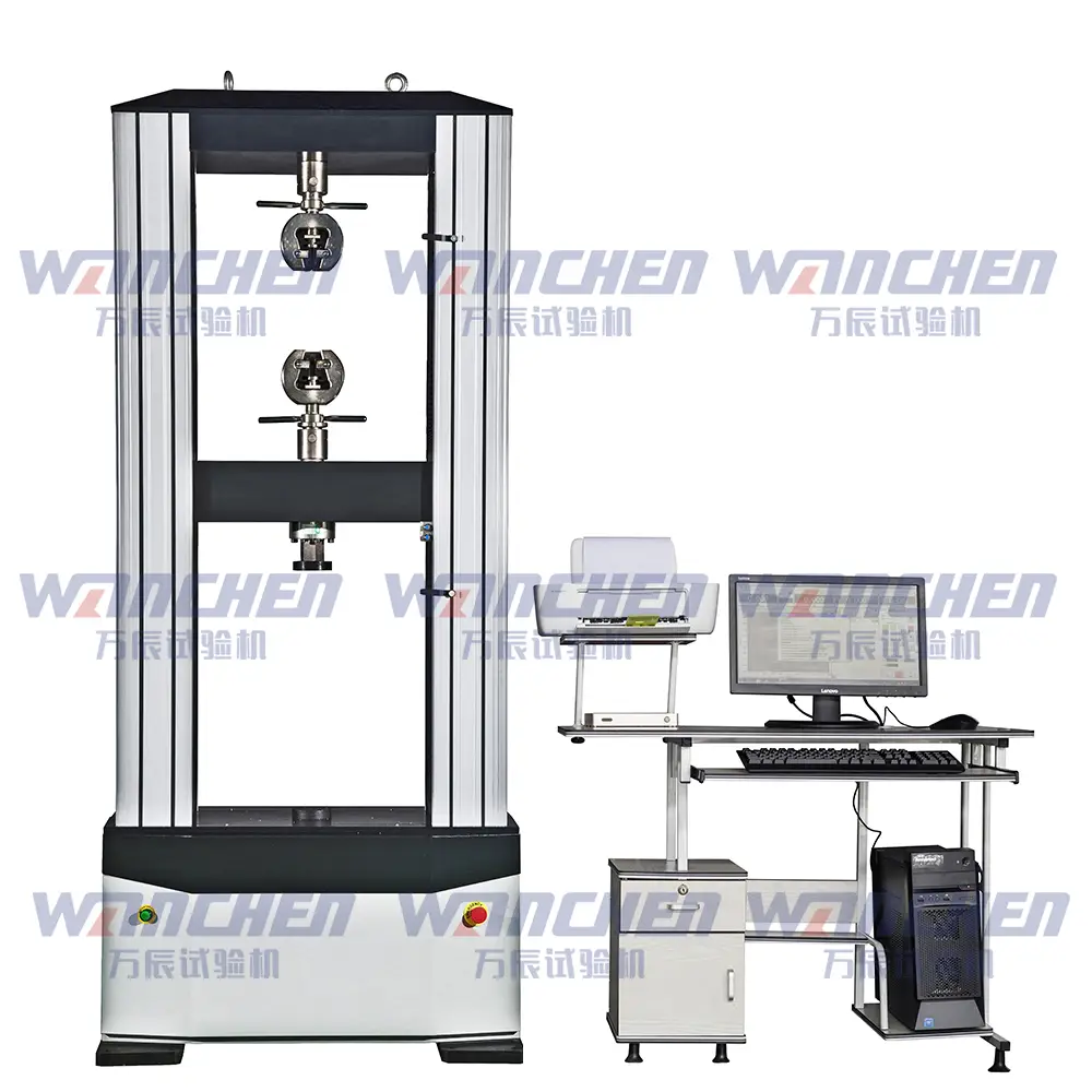 萬辰試驗機(jī)：材料試驗機(jī)傳感器類型全解析從原理到選型的實用指南