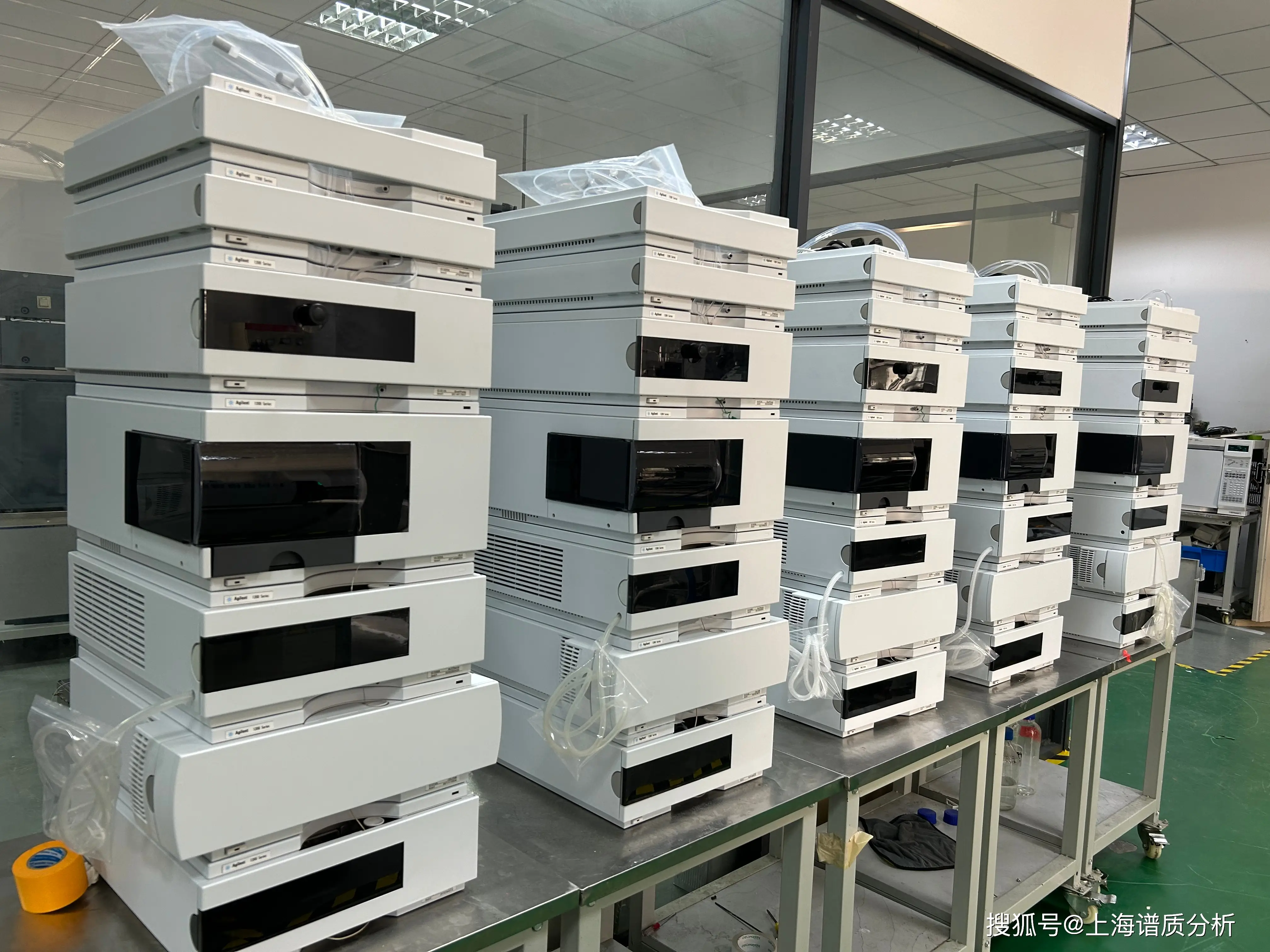 實驗室如何通過租賃二手分析儀器平衡預算與科研產出