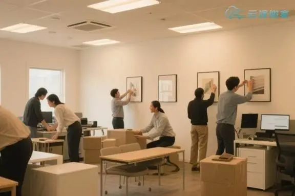 上海儀器搬遷公司推薦,搬遷方案及流程,防震減壓墊必須用