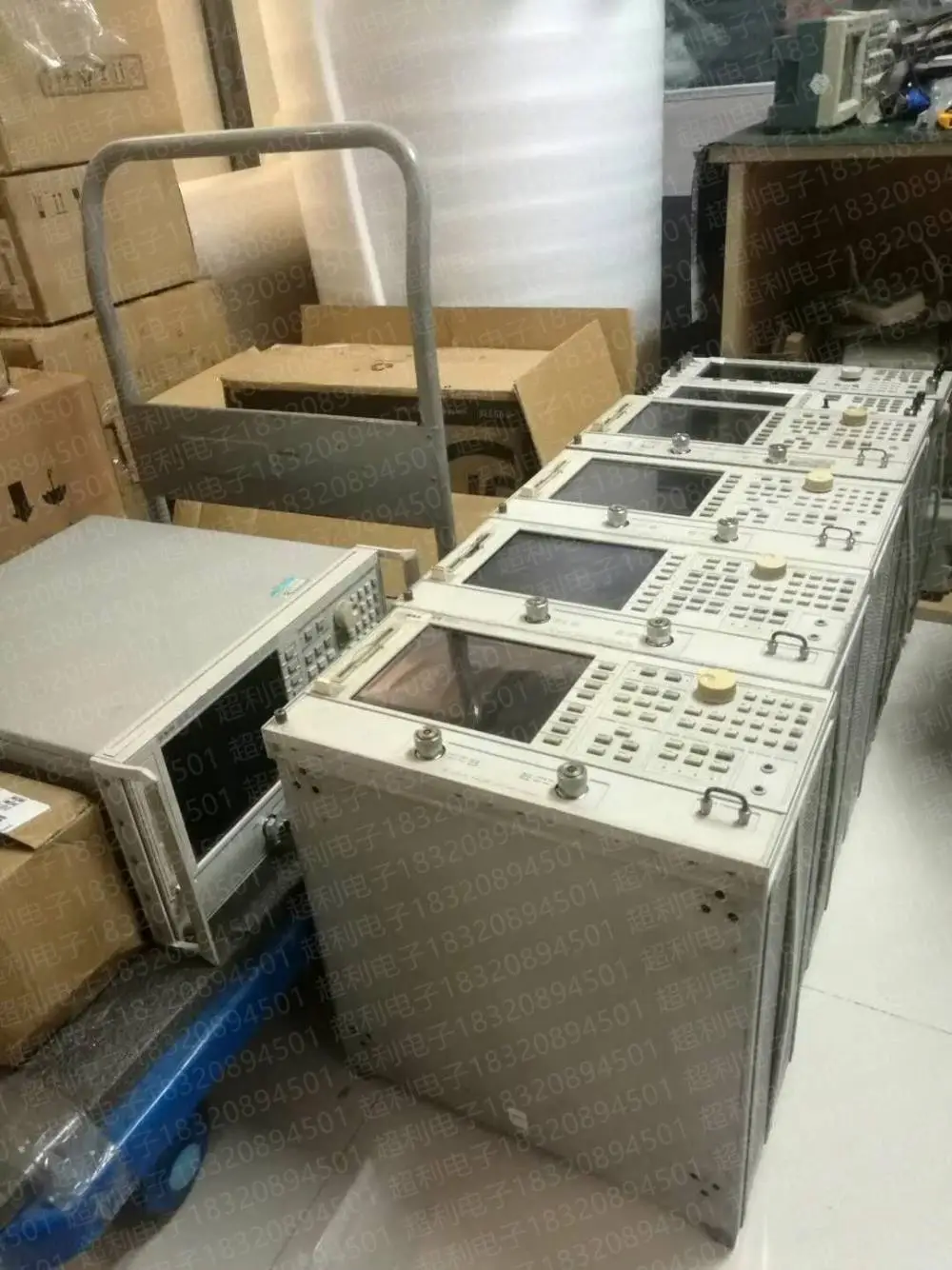 安捷倫8753ES網絡分析儀 HP8753E天線測試儀