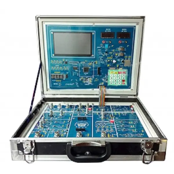 （A）生物電子實驗箱 生物醫(yī)學(xué)教學(xué)平臺 嵌入式生物醫(yī)學(xué)電子實驗箱 電子創(chuàng)新生物醫(yī)學(xué)試驗箱