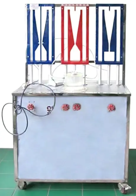 自循環空化機理實驗儀Self-circulating cavitation mechanism experimental instrument