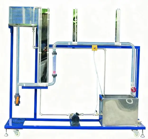 機械能轉化演示實驗裝置（柏努利方程）