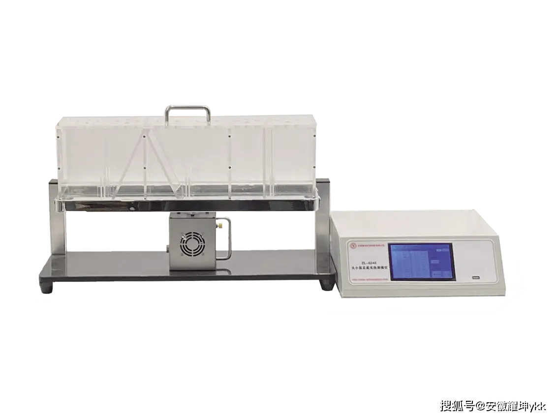 大小鼠足底光熱測痛儀能否保證光熱刺激持續準確對準目標足底，影響痛閾時間的準確性？