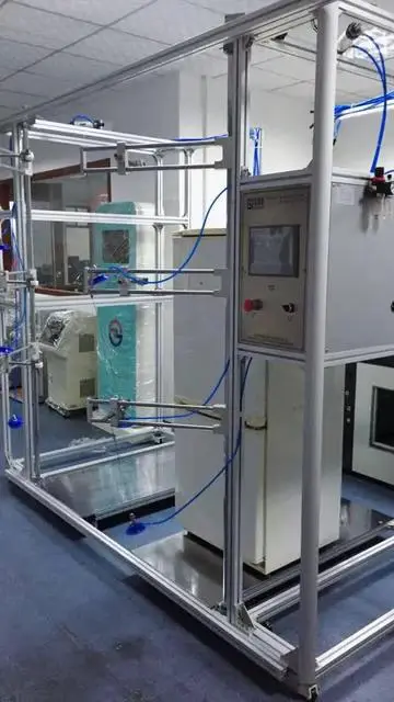 冰箱/冰柜門開關(guān)壽命試驗機(jī)