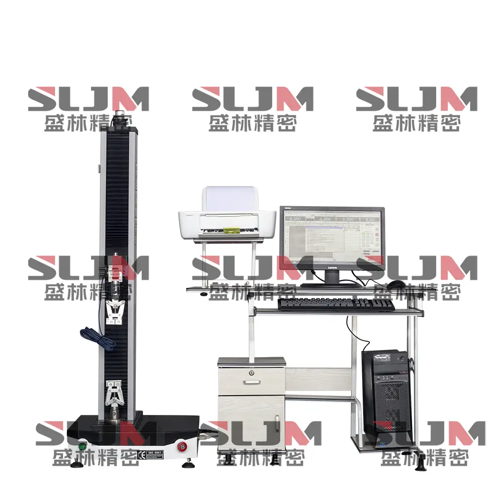 盛林試驗機：微機控制試驗機核心優(yōu)勢深度解析——從技術(shù)邏輯到應(yīng)用價值的干貨指南