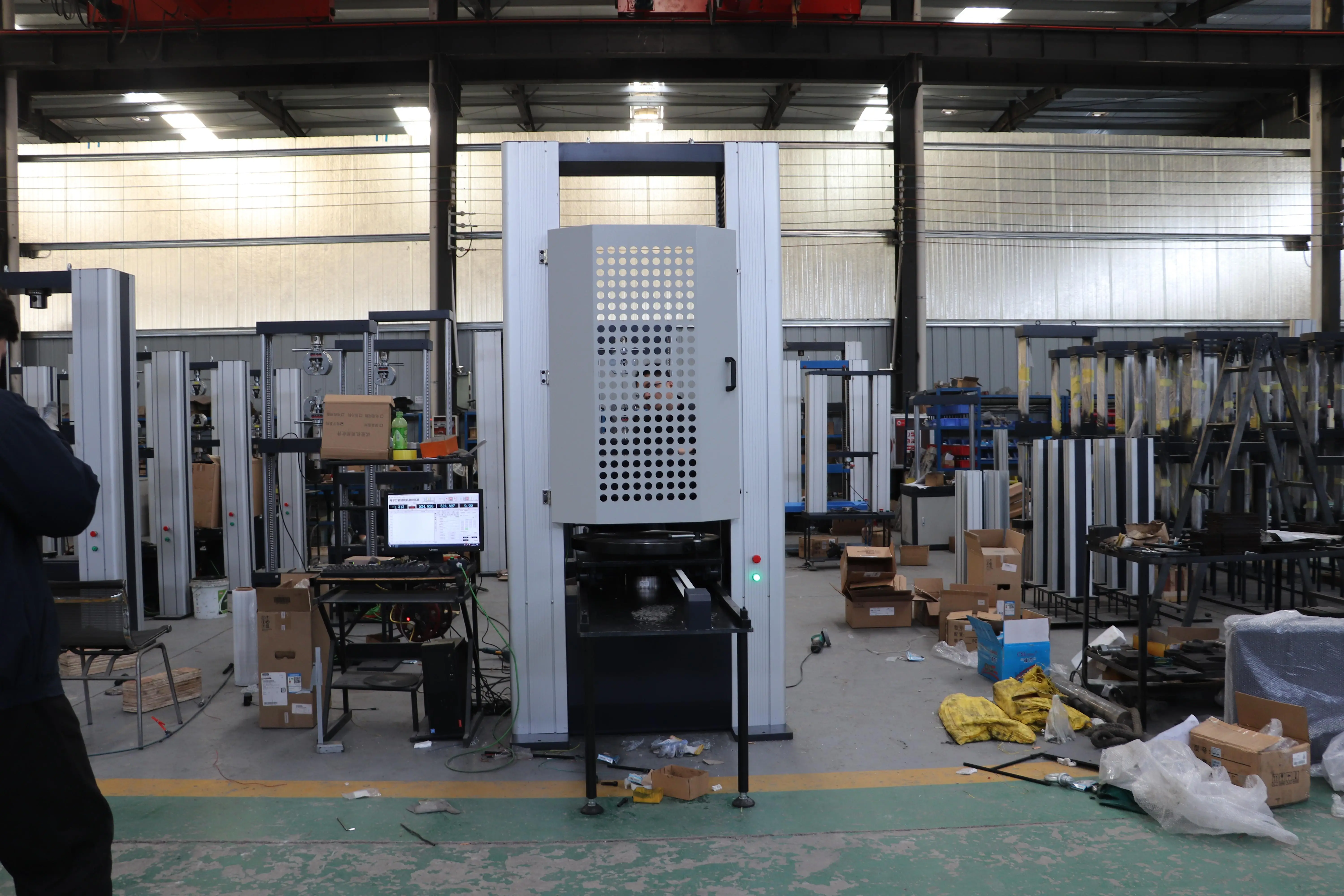 實力廠家梳理：試驗機非標定制品牌廠家參考