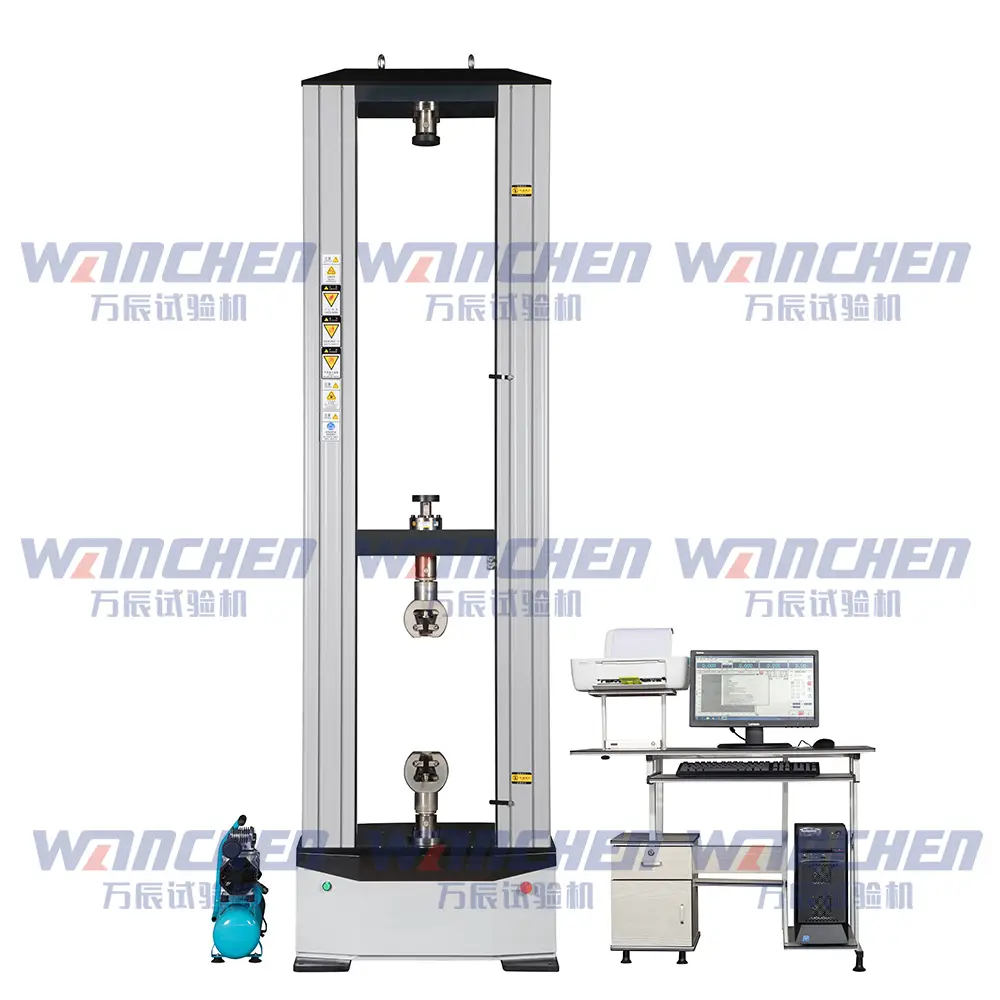 材料試驗(yàn)機(jī)精度標(biāo)準(zhǔn)全解析：從基礎(chǔ)指標(biāo)到選型關(guān)鍵